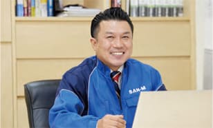 担当者様