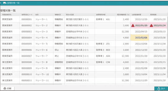 デバイス把握